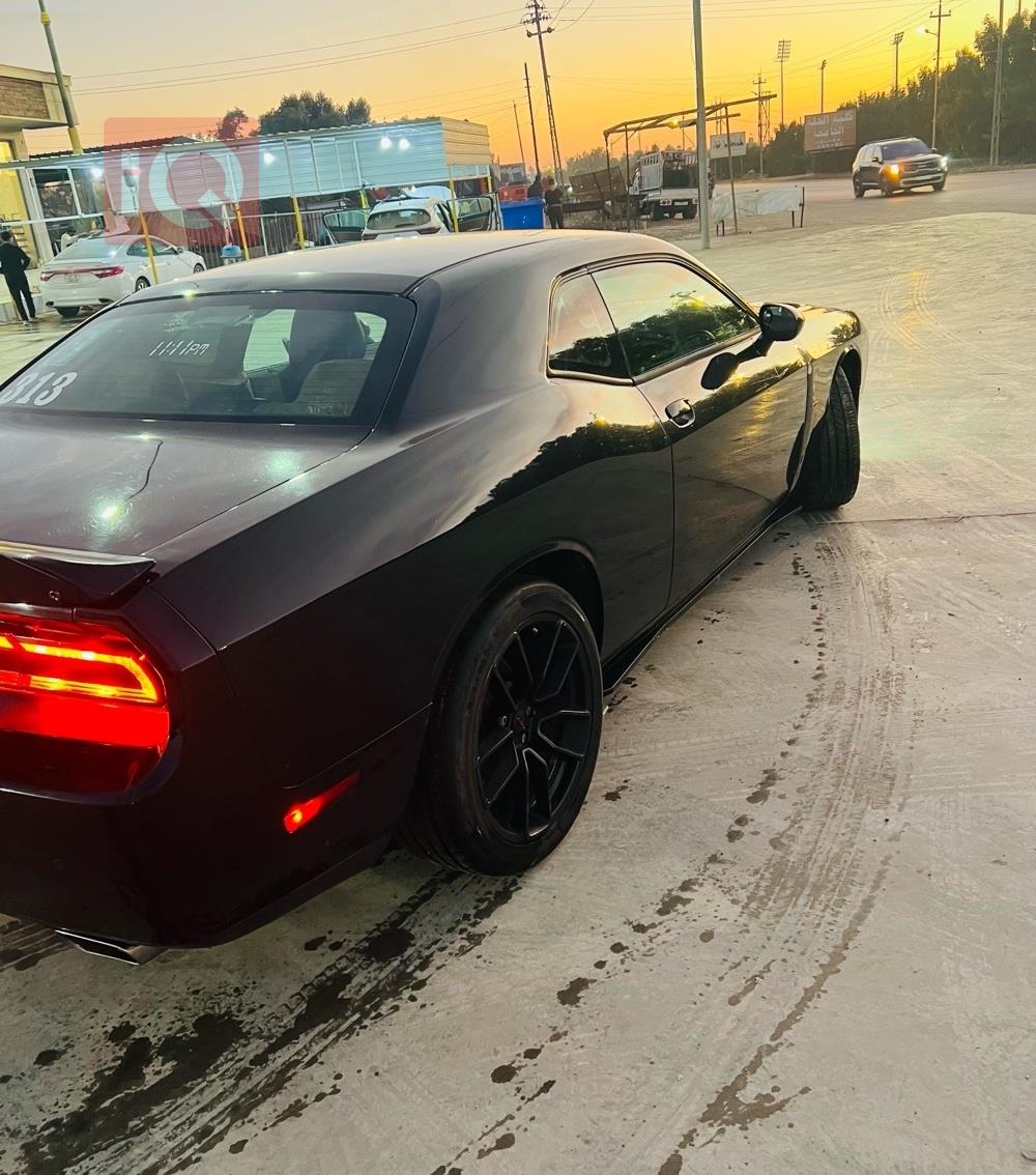 دودج تشالنجر